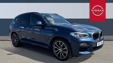 BMW X3 xDrive20i M Sport 5dr Step Auto Petrol Estate